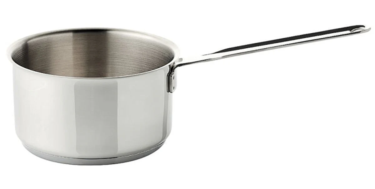 Demeyere Resto sauspannetje 12 cm RVS