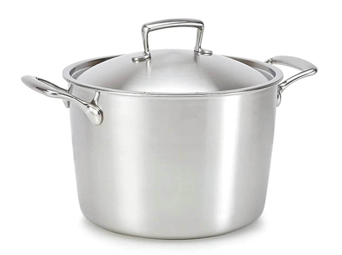 Habonne Queen Soeppan 24 cm – Roestvrijstaal