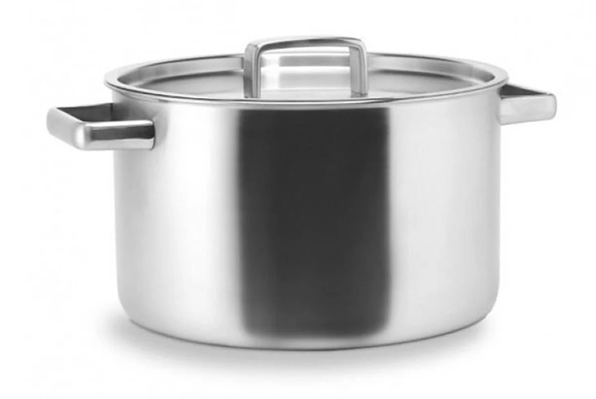 Habonne King Soeppan Robust 24 cm – Mat RVS