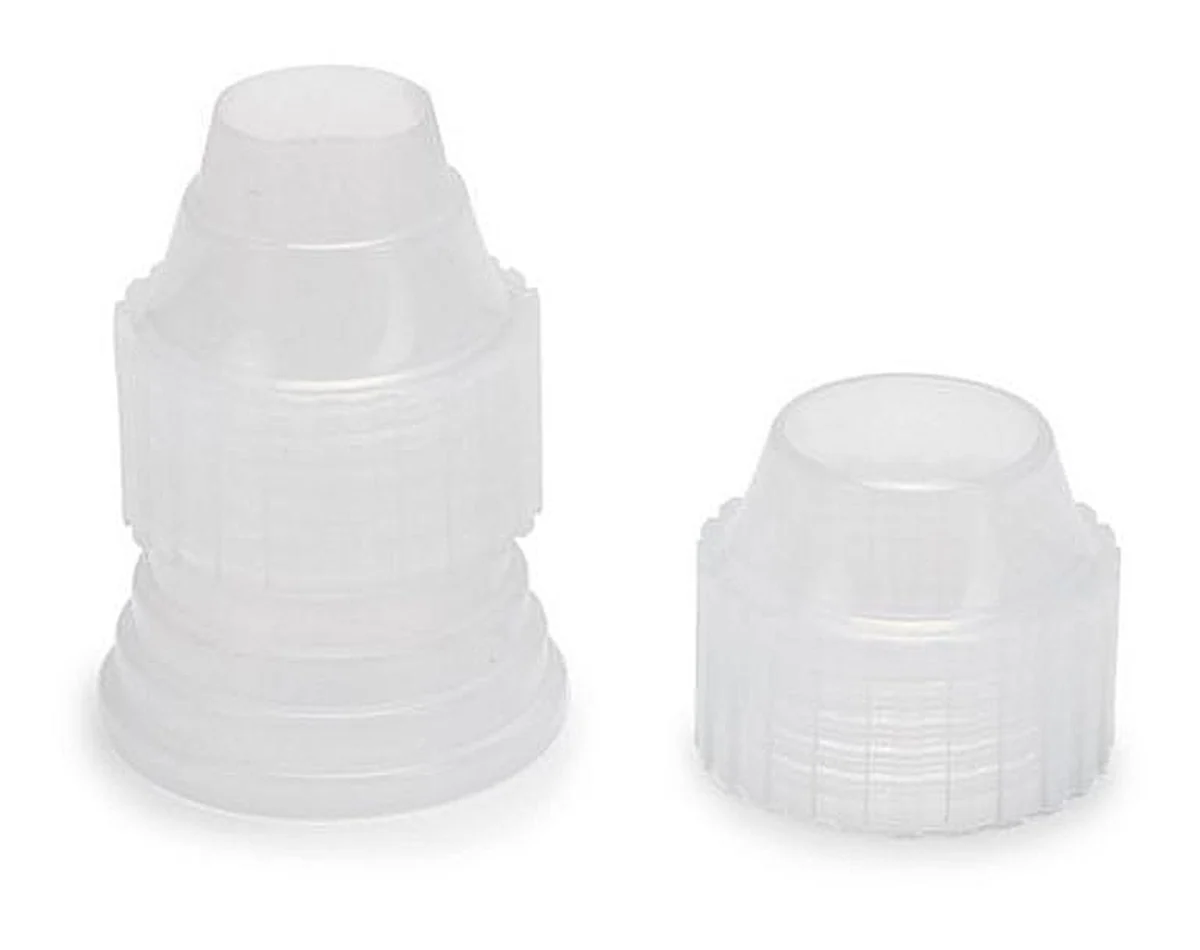 Patisse Adapter voor spuitmondjes 6 cm – Wit