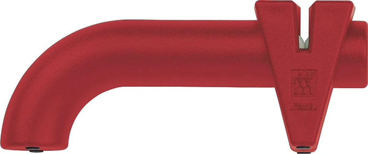 Zwilling J.A. Henckels Messenslijper Rood – 16,5 cm