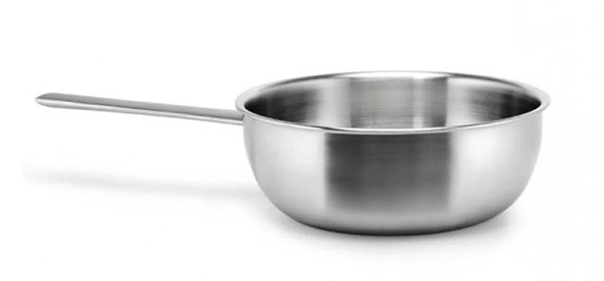Habonne King Sauspan Met Deksel 18 cm – Robust
