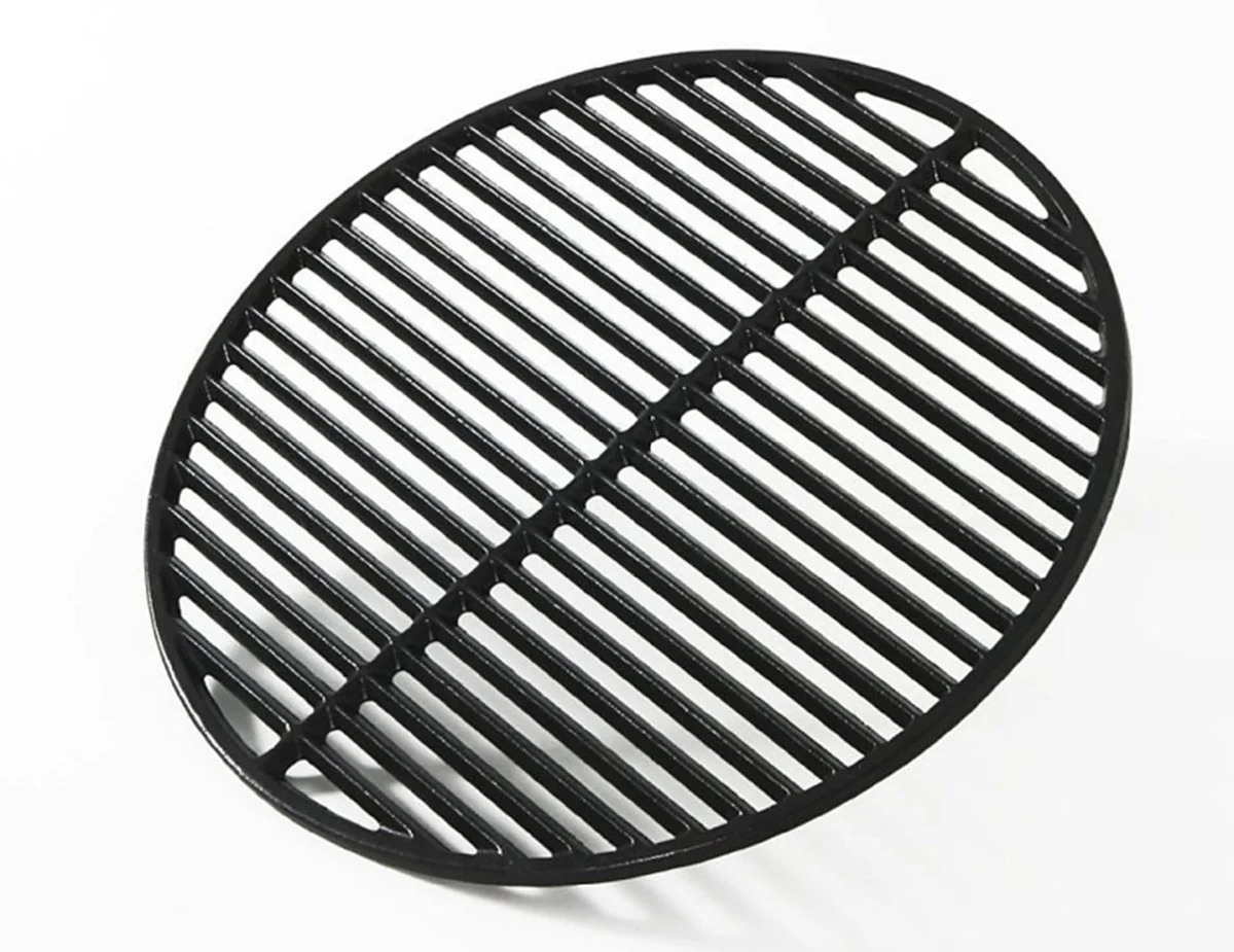 Big Green Egg Gietijzeren Grillrooster Small – Minimax