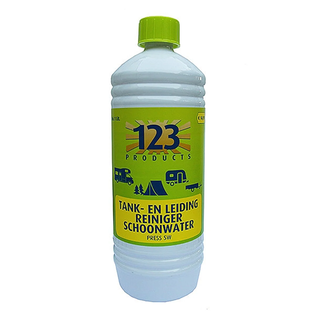 123-products press sw schoonwater reiniger – 1 L
