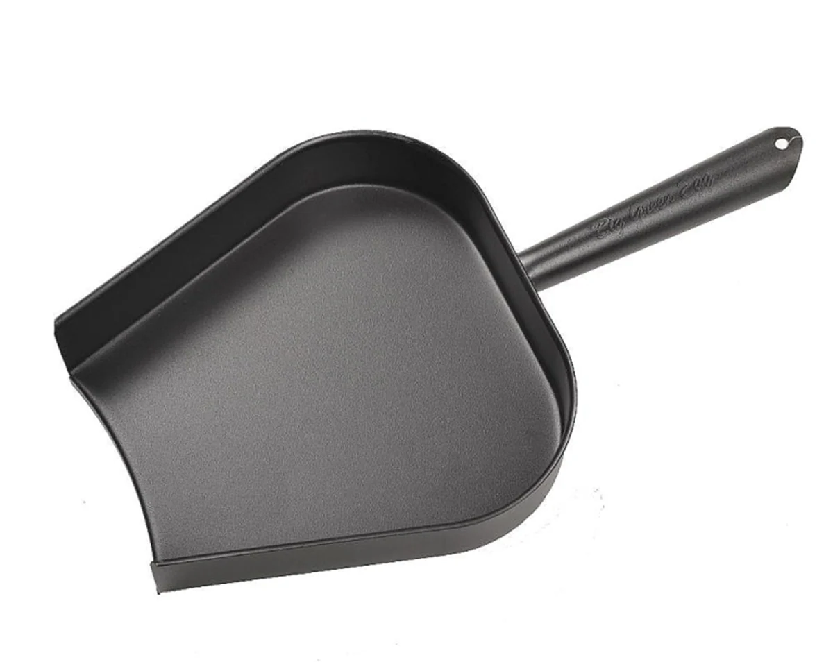 Big Green Egg Ash Pan – Asopvangschep voor houtskoolbarbecue