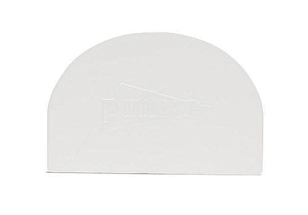 Patisse Deegschraper 12 cm – Wit