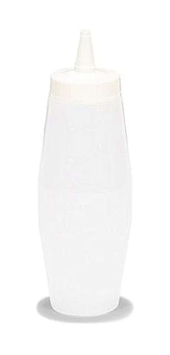 Patisse Beslagspuit 400 cc Wit – Handige Poedingspuit