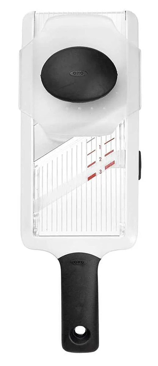 OXO Good Grips Hand Mandoline Snijder Wit