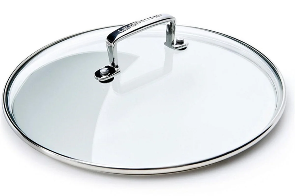Le Creuset glasdeksel Les Forgees – 22 cm