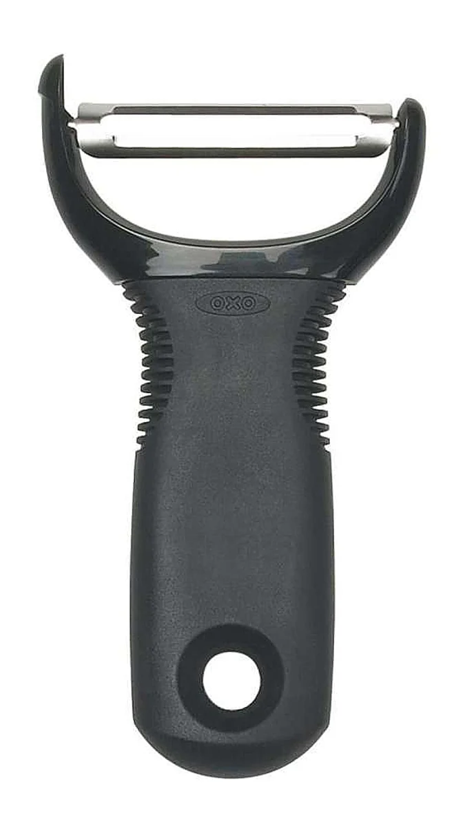OXO Good Grips Dunschiller Y-model Zwart