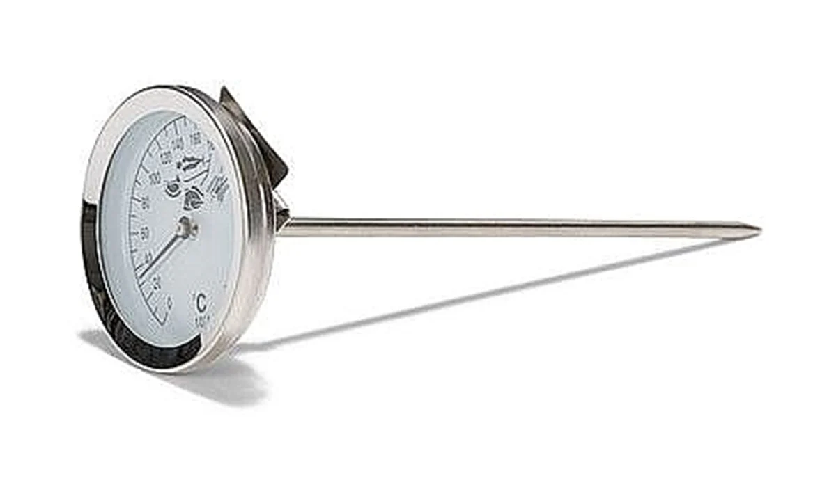Patisse frituurthermometer RVS tot 300°C