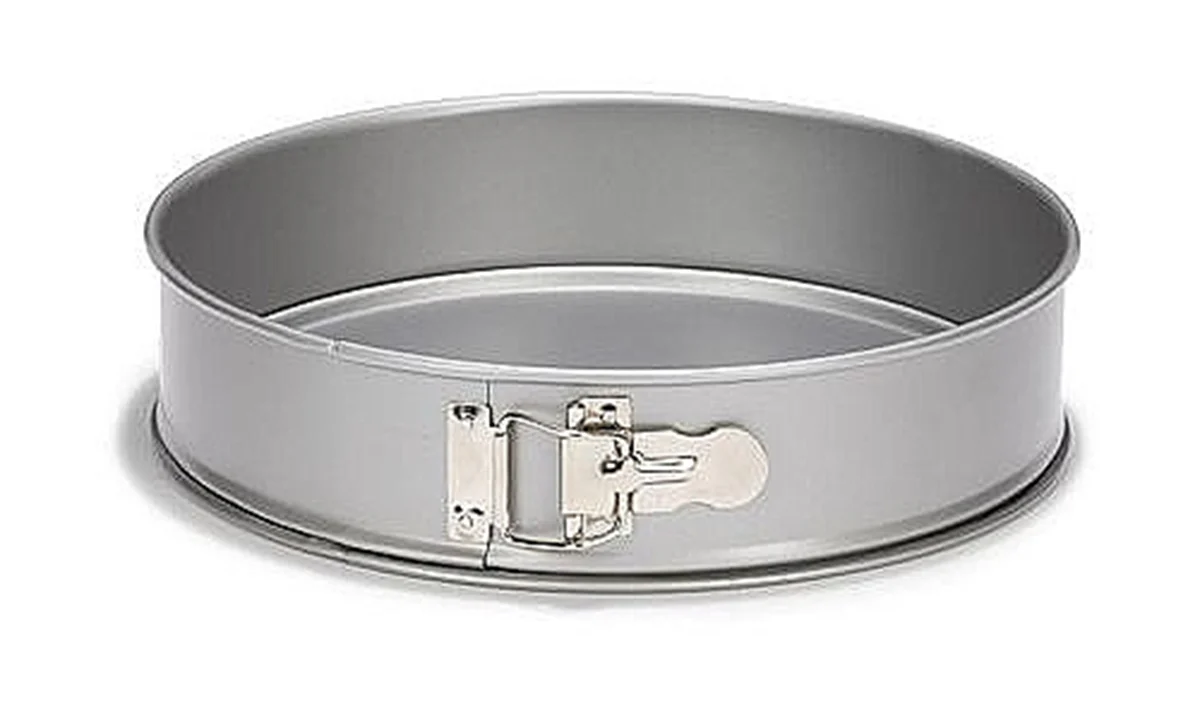 Patisse Silver-Top Springvorm Ø28 cm – Anti-kleef