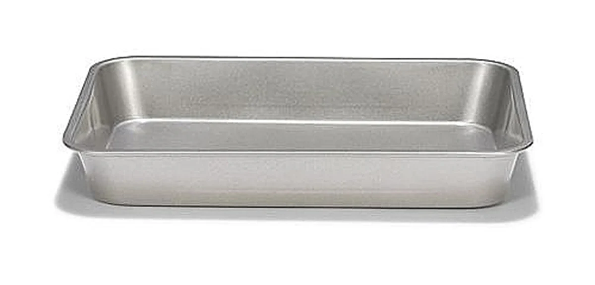 Patisse Silver-Top Bak-en braadslede – 35×24 cm