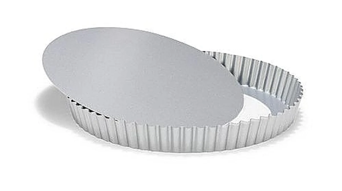 Patisse Silver-Top Quichevorm losse bodem Ø28 cm