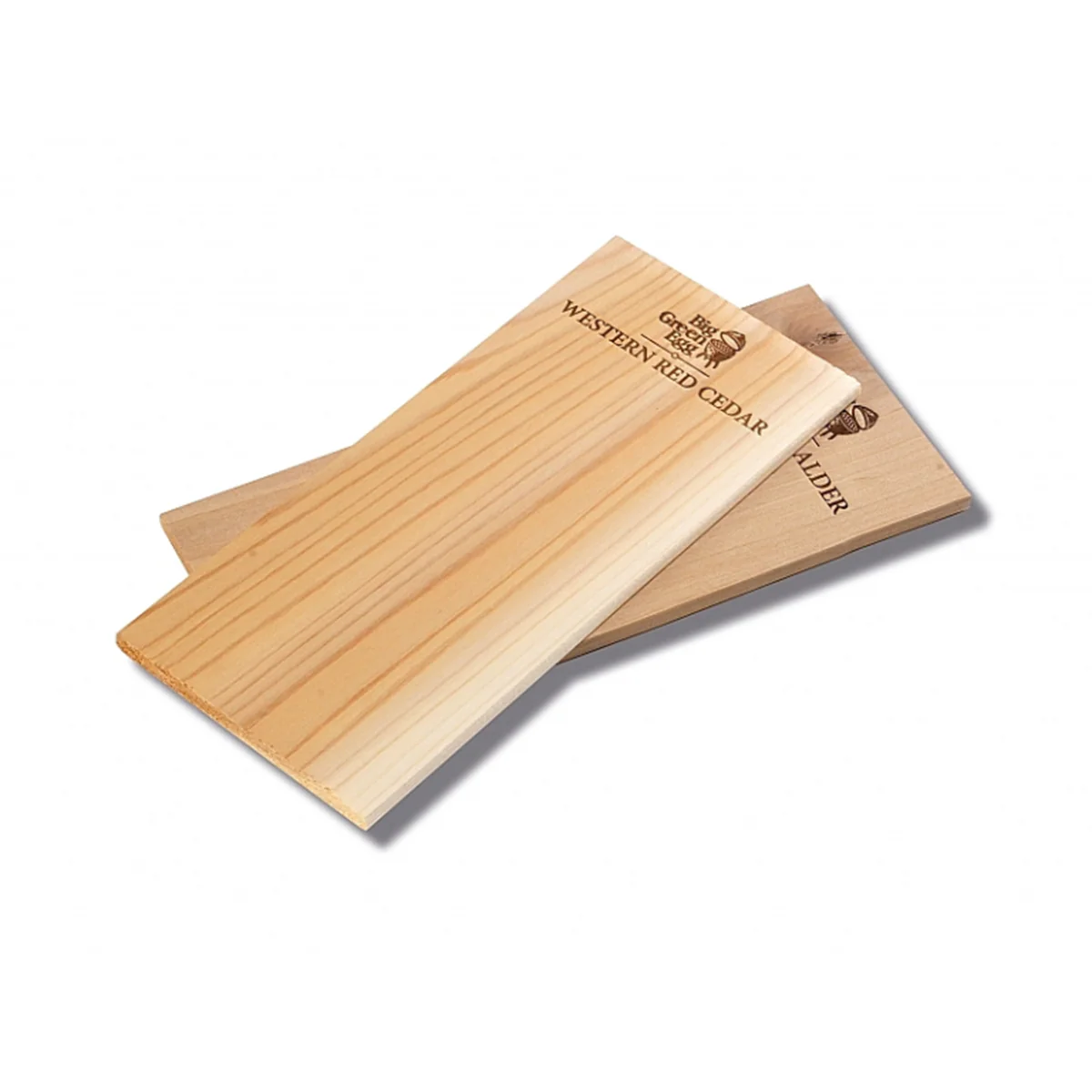 Big Green Egg Red Cedar Grilling Planks – 2 stuks (13×28 cm)
