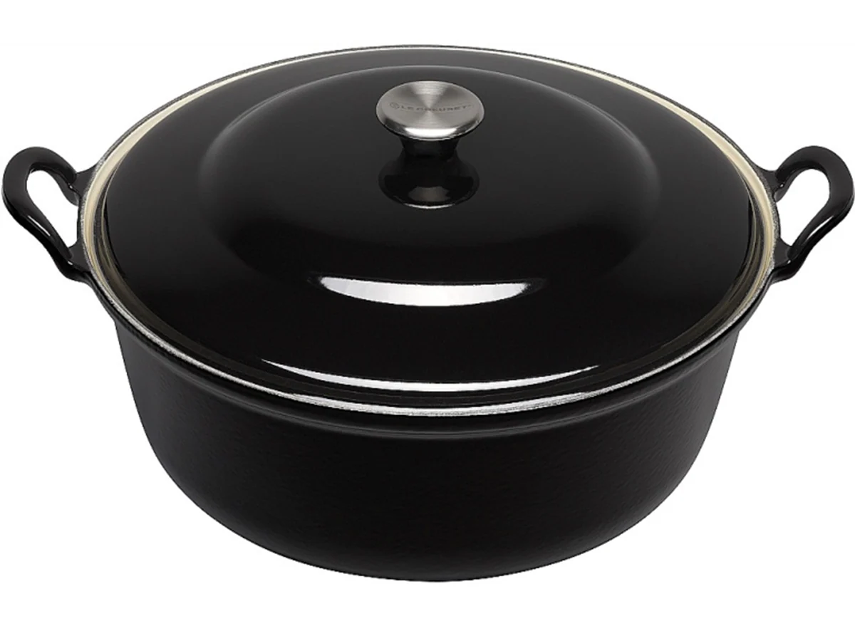 Le Creuset Faitout Braadpan Black Onyx Ø 32 cm