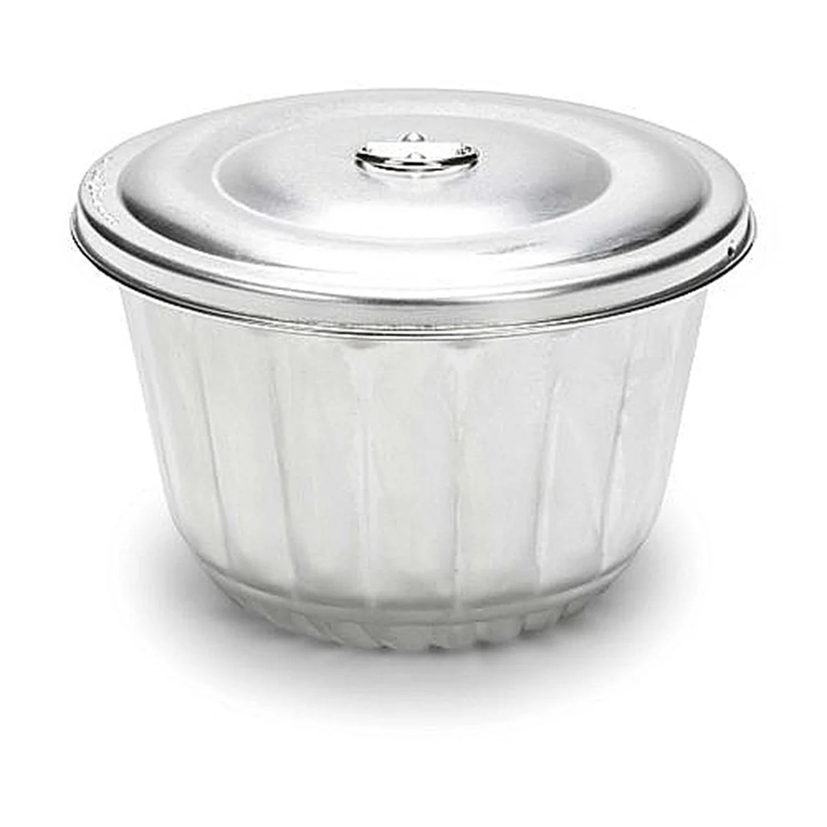 Patisse Puddingtrommel 2L Aluminium