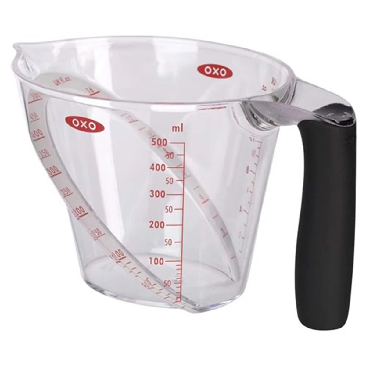 OXO Good Grips Maatkan 500 ml – Inhoud van bovenaf leesbaar