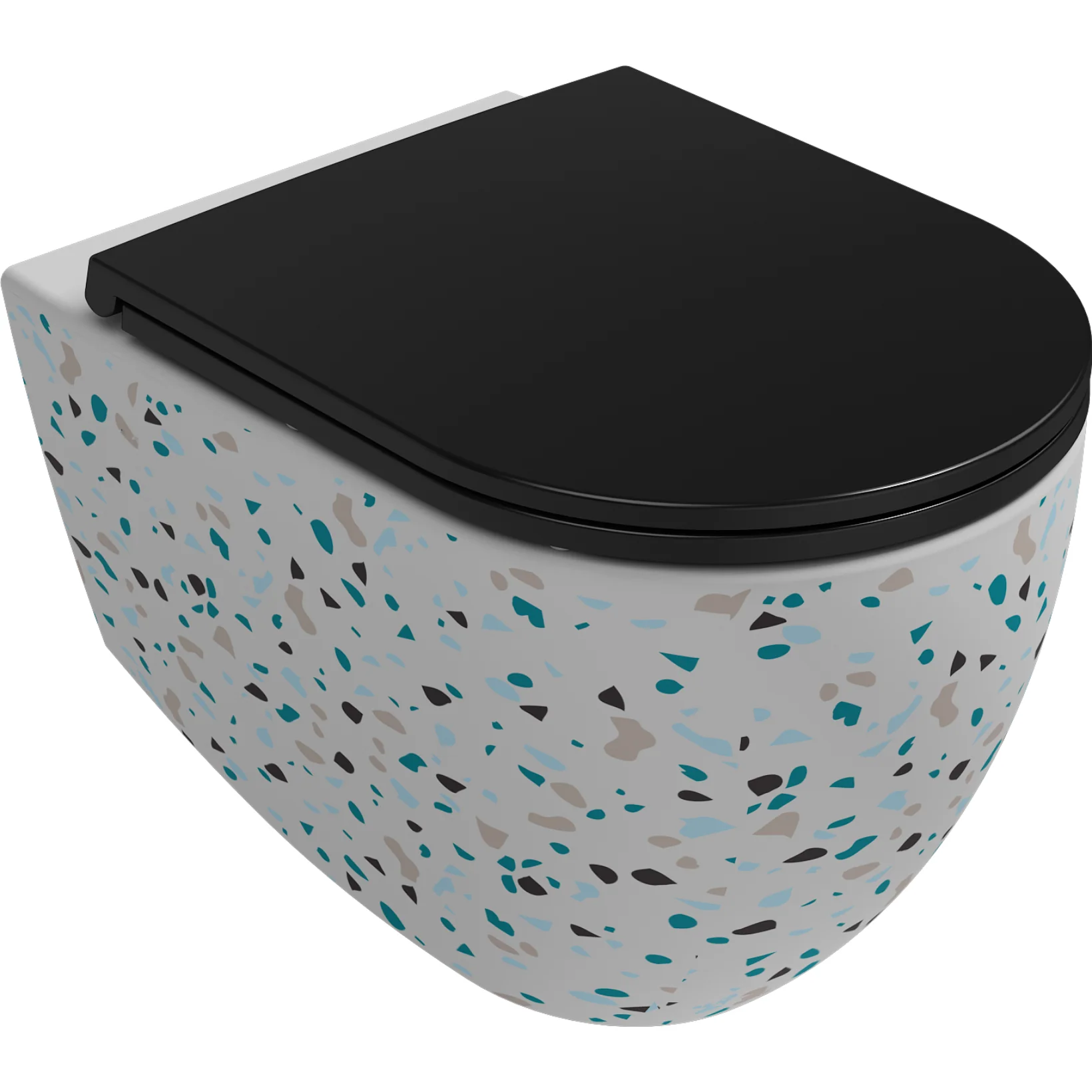 Isvea Infinity Hangtoilet
