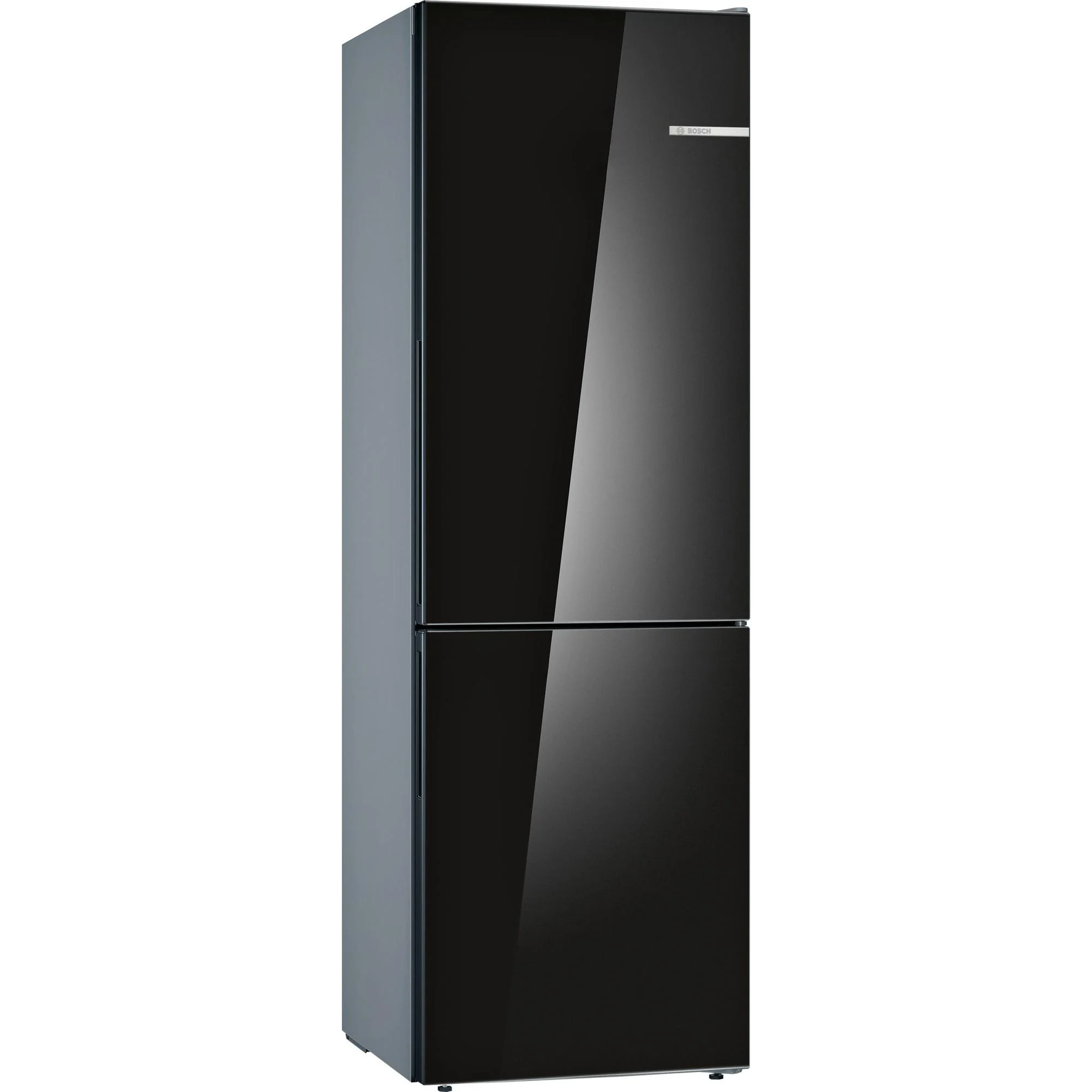 Bosch KGV36VBEAS – Serie 4 – Koel-vriescombinatie – 186 x 60 cm – Zwart