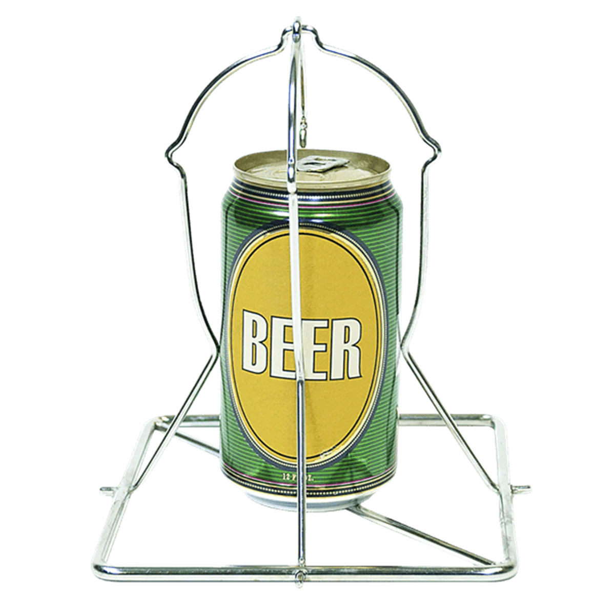 Big Green Egg Beer Can Chicken Roaster – Groen