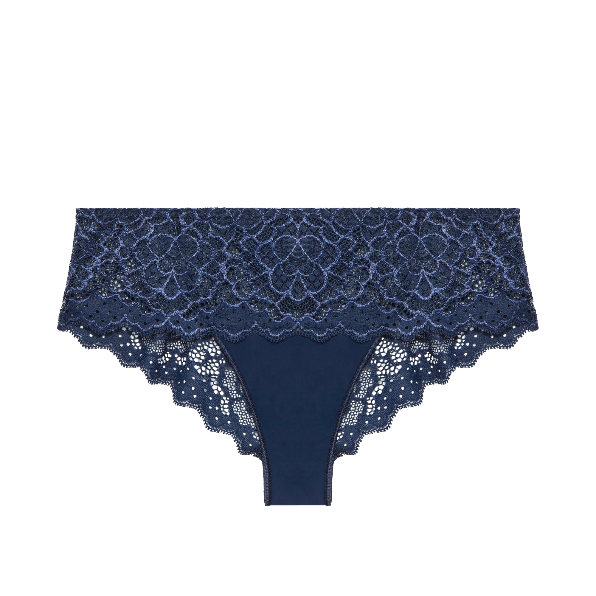 Caresse Shorty Ink Blue