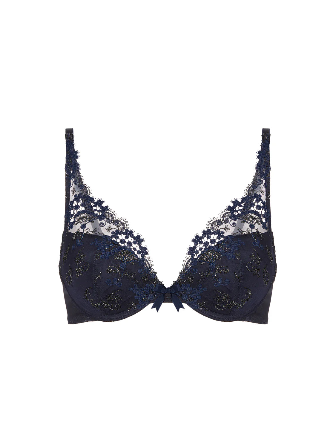 Wish Push-Up Triangel BH Sapphire
