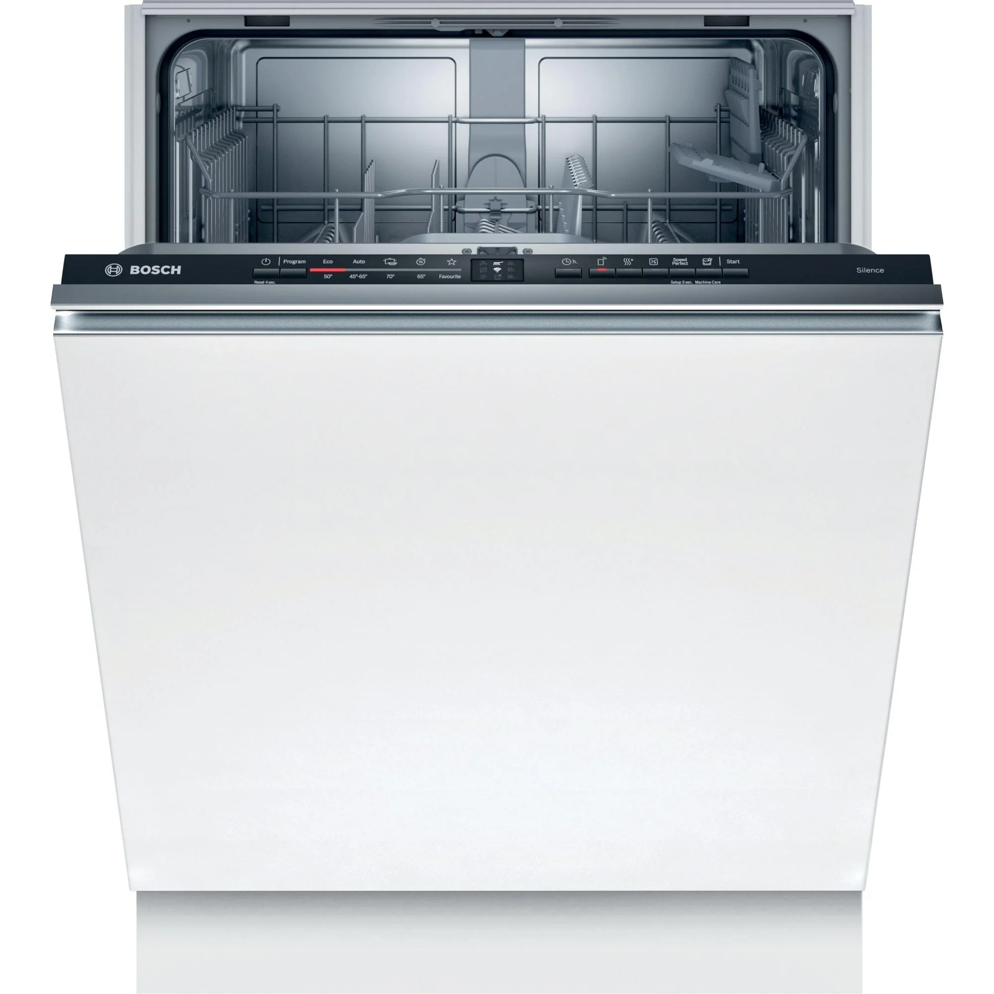 Bosch SMV2ITX18E – Serie 2 – Volledig integreerbare vaatwasser – 60 cm