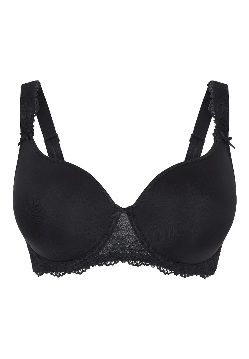 Daily Uni-Fit Plus BH Zwart