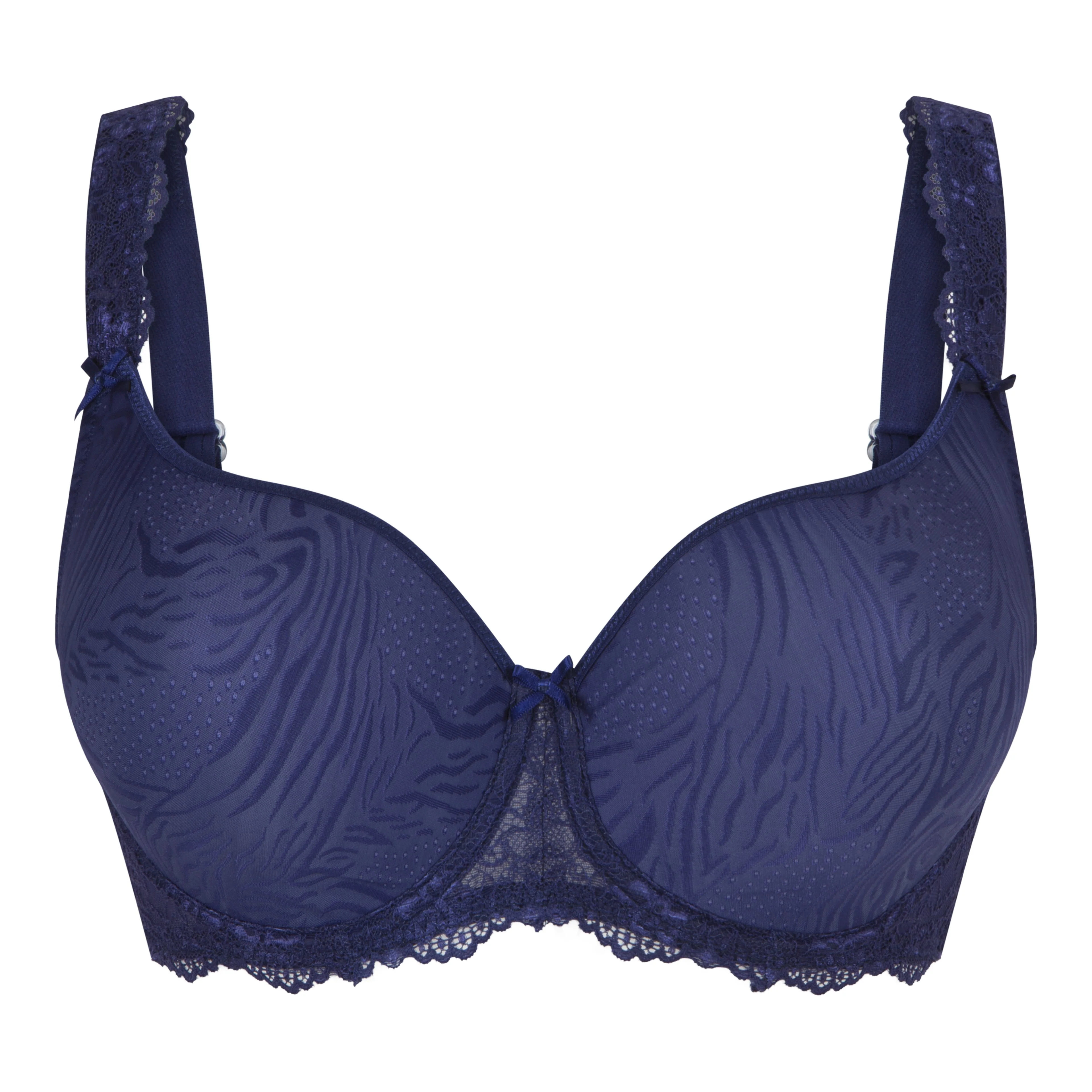 Daily Uni-Fit Plus BH Blue-Ribbon