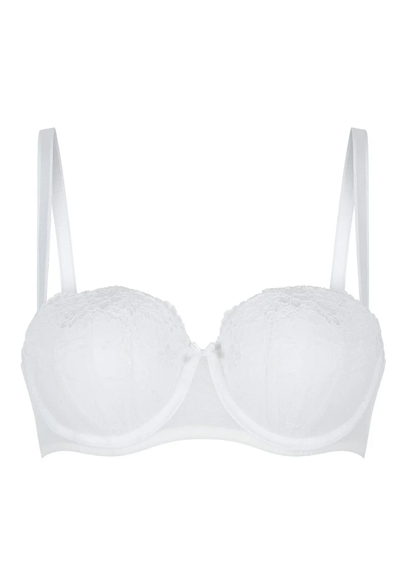Daily Strapless BH Ivoor