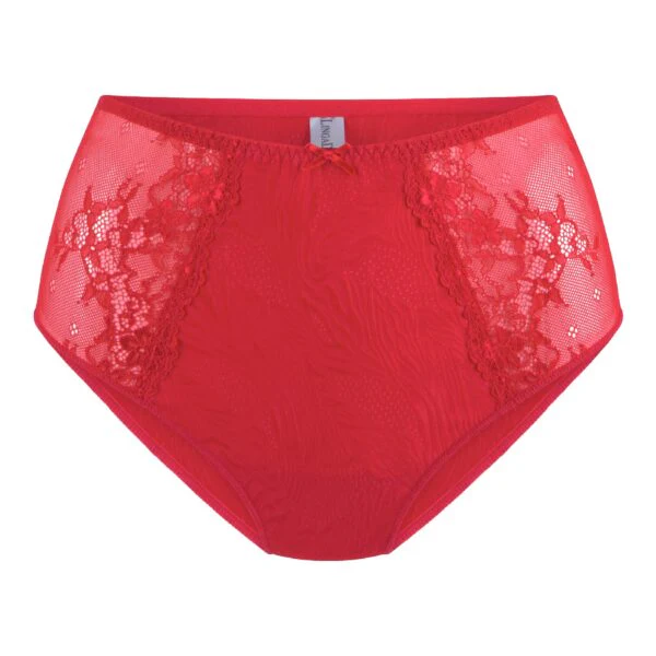 Daily Hoge Slip Cerise Jacquard