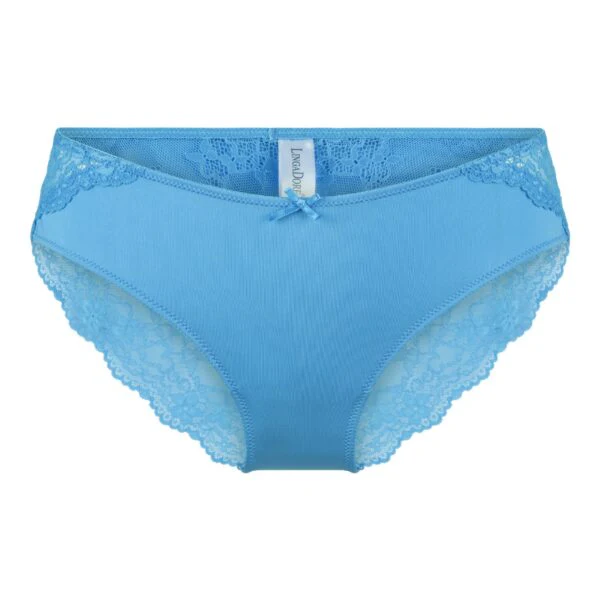 Daily Slip Lace Bonnie Blue