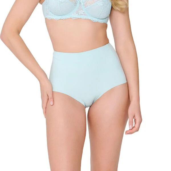 2-Pack Taille Slip Pastel Blue