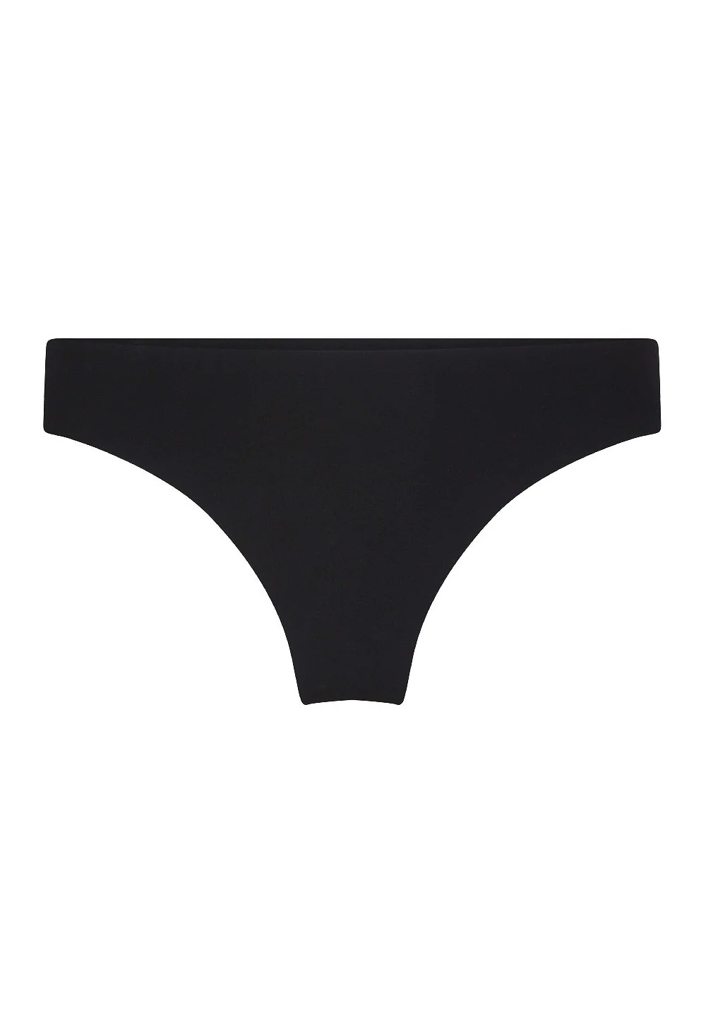 2-Pack String Zwart