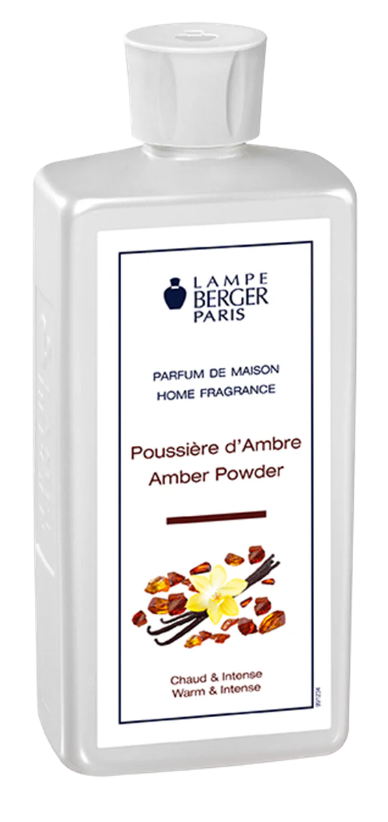 Lampe Berger Amber Powder 500 ml