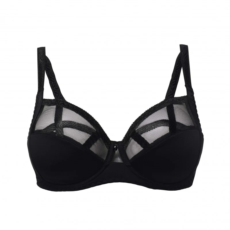 Serie Beugel BH Zwart