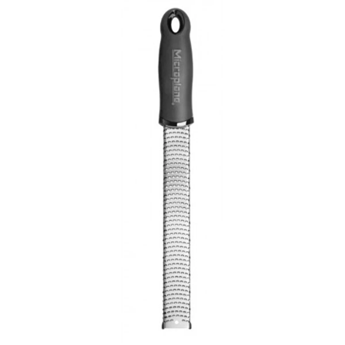 Microplane premium classic zester/rasp – zwart