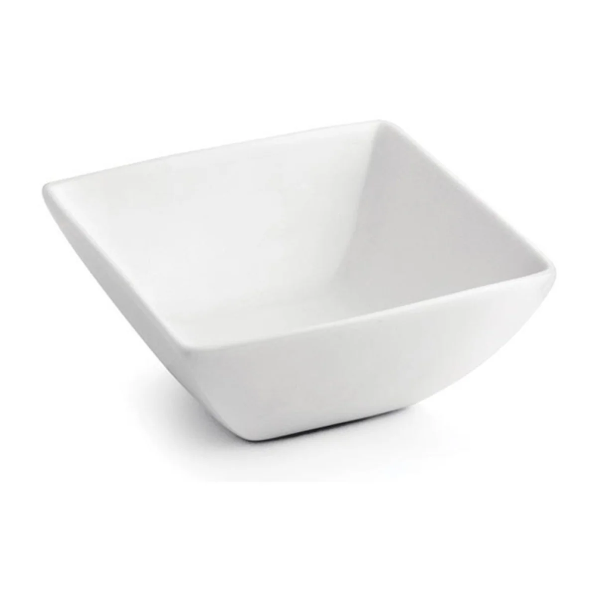 Squito Kom 702509 Wit 14×14 cm – New Bone China