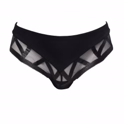 Serie Brazilian Shorty Zwart