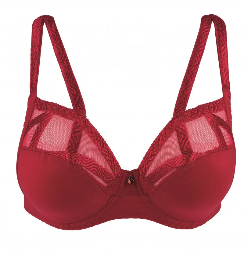 Serie Beugel BH Rood
