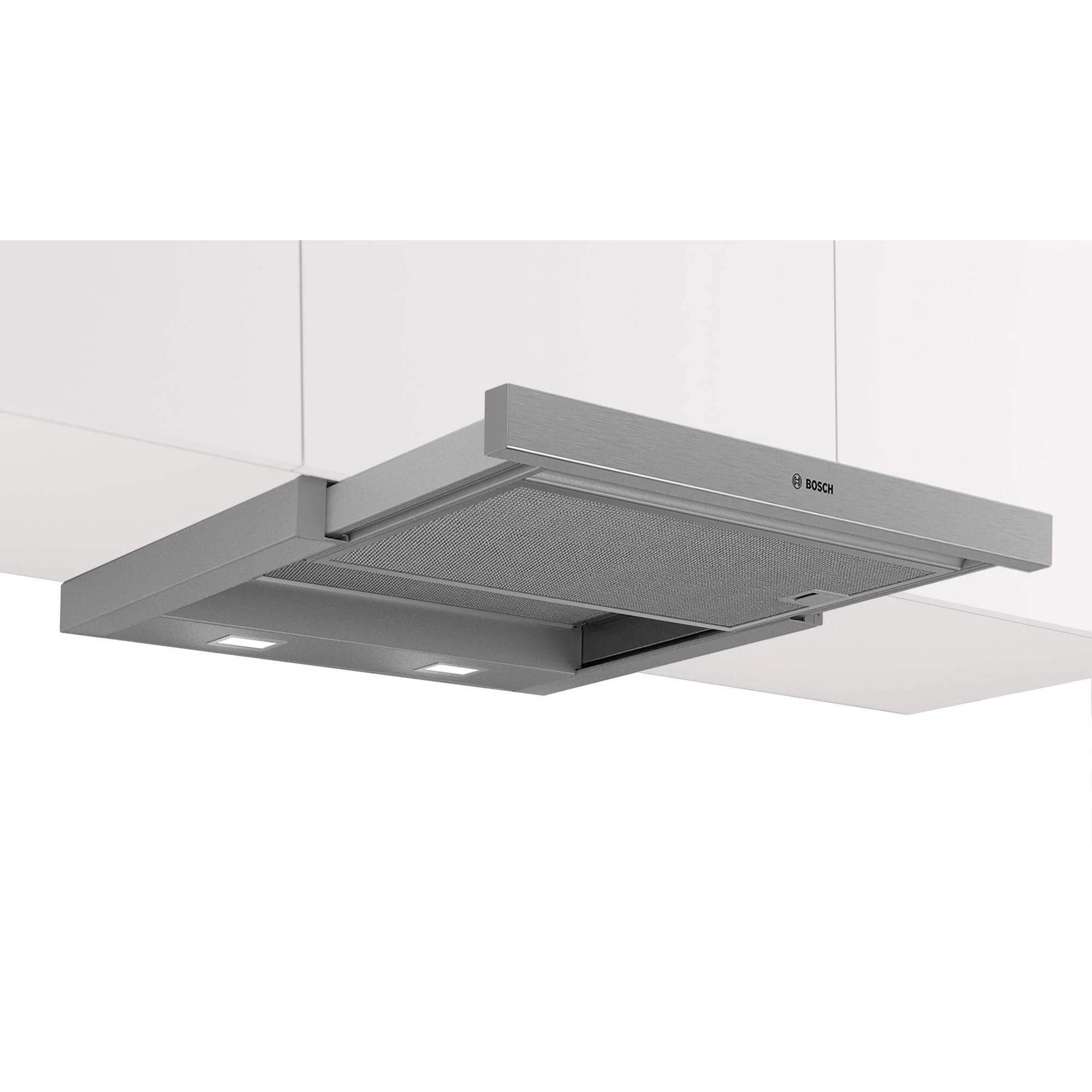 Bosch DFS067A51 – Serie 4 – Telescopische dampkap – 60 cm – Zilver metallic