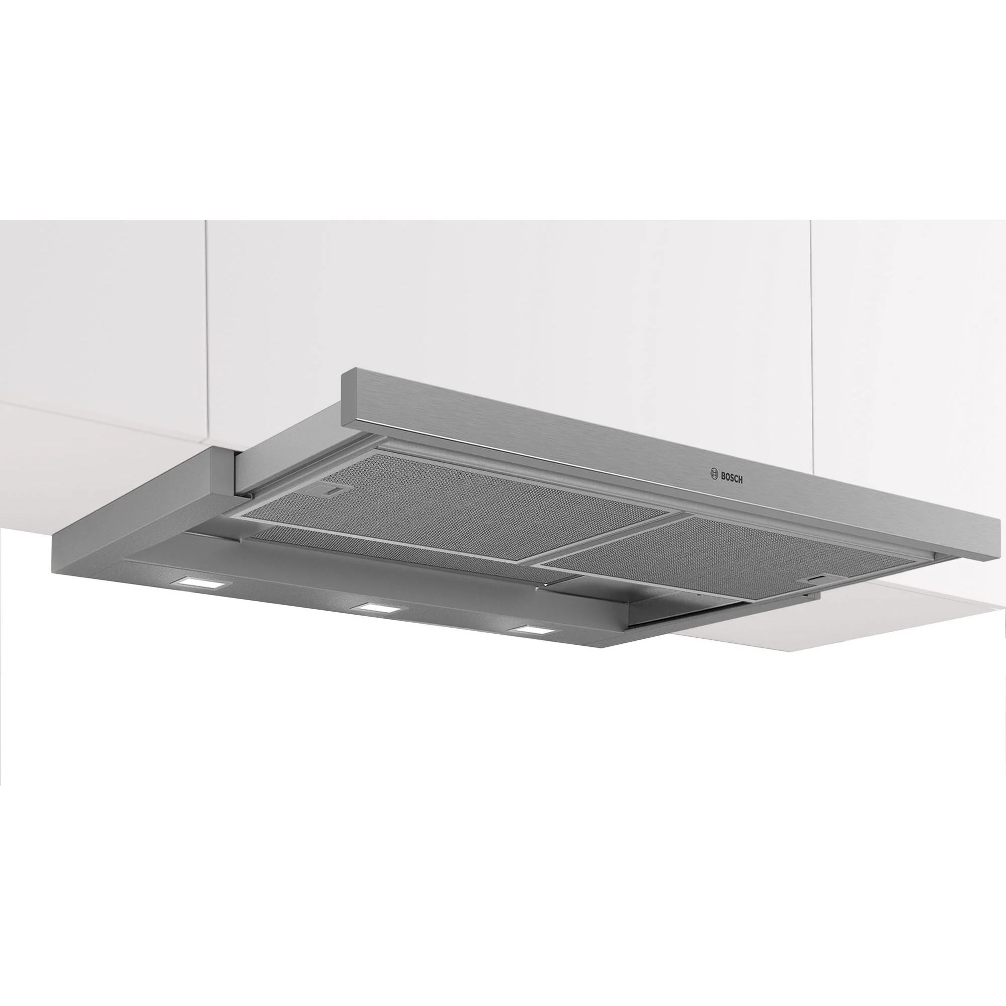 Bosch DFS097A51 – Serie 4 – Telescopische dampkap – 90 cm – Zilver metallic