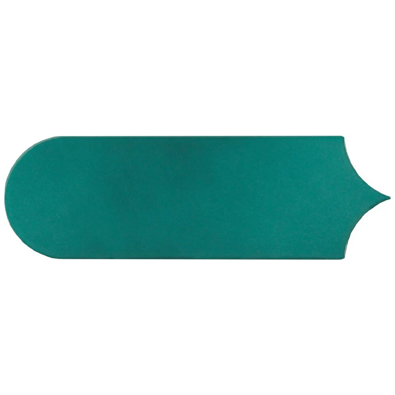 Wandtegel Natucer FAN Turchese 7.2×19.5 cm (doosinhoud 0.48 m2)