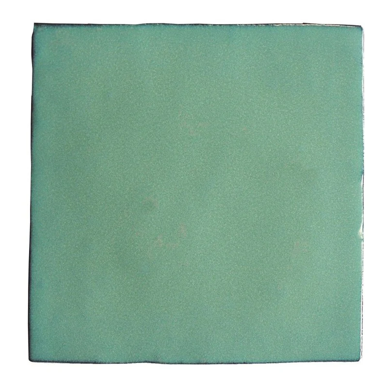 Marrakech ZELIJ Lava Verde Special 10×10 cm