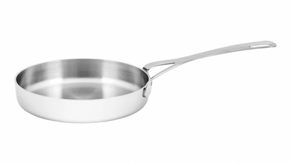Demeyere Resto Mini Bakpan 14 cm – Duurzaam & Compact