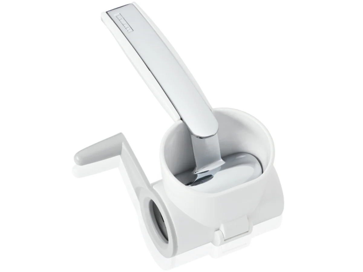 Leifheit kaasmolen Comfortline – wit