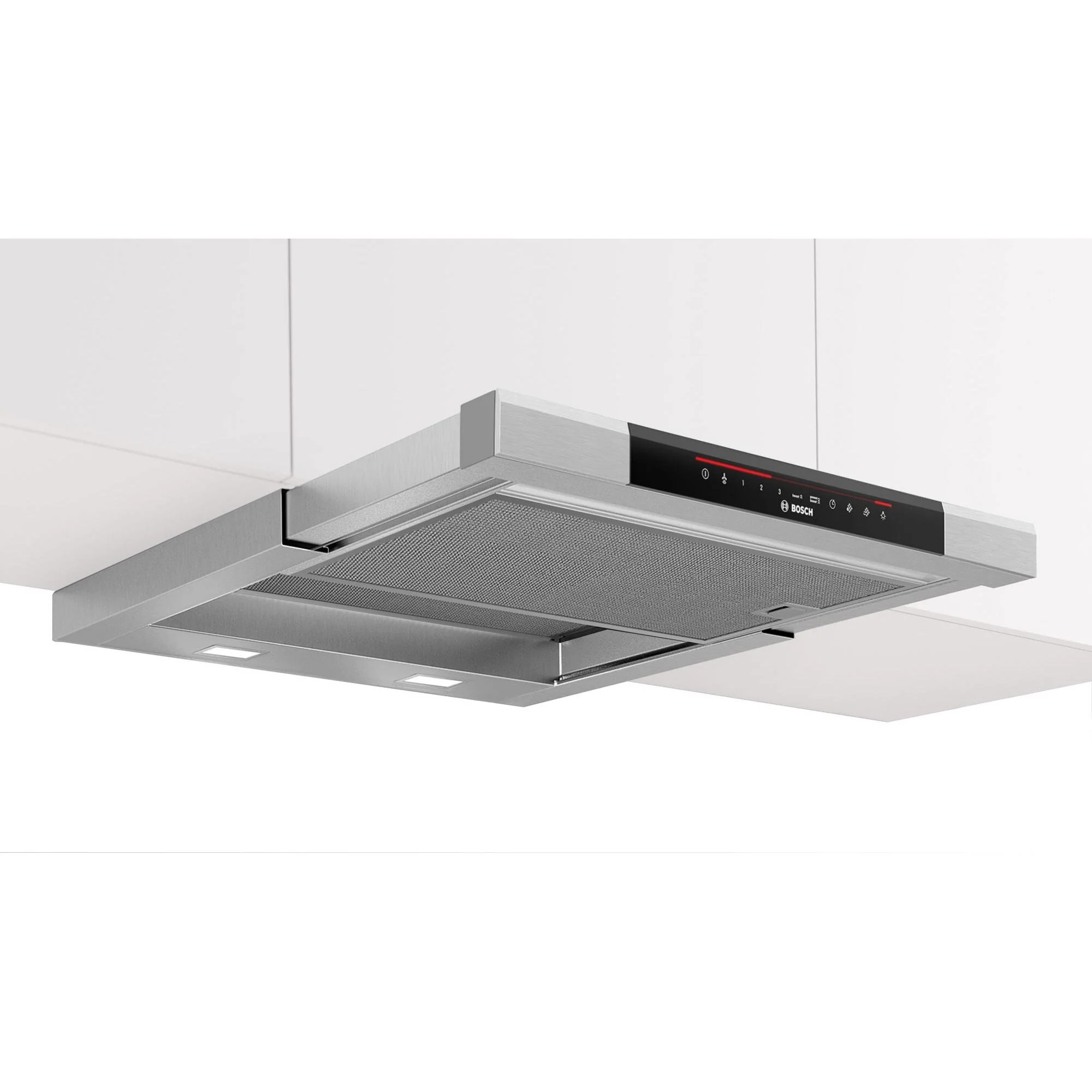 Bosch DFS067K51 – Serie 8 – Telescopische dampkap – 60 cm – Inox