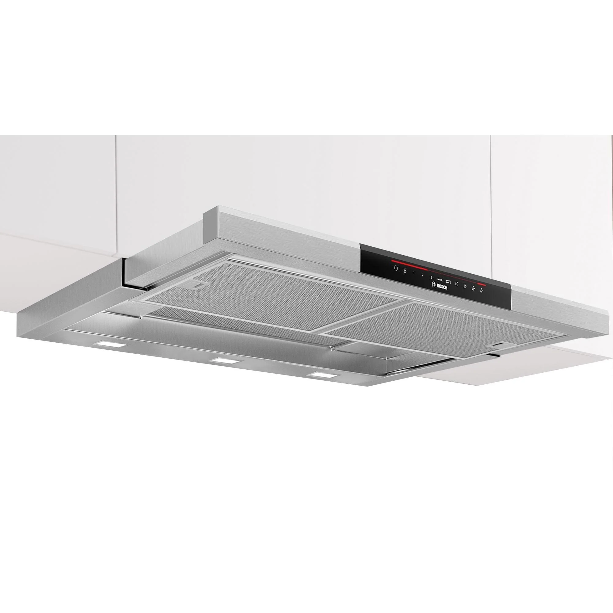Bosch DFS097K51 – Serie 8 – Telescopische dampkap – 90 cm – Inox