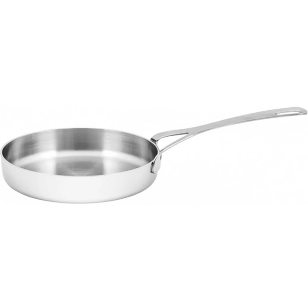 Demeyere Resto Mini Koekenpan 16 cm RVS